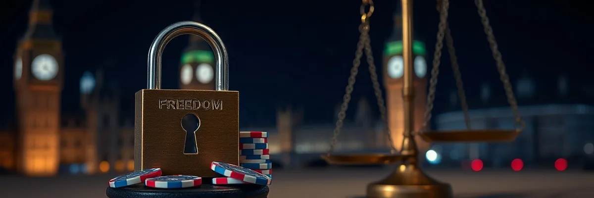 non gamstop casinos uk no deposit bonus in the UK — Restrictions that void the offer, stated plainly